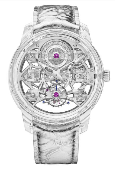 Replica Girard Perregaux Quasar Light 99295-43-001-BA6A watch